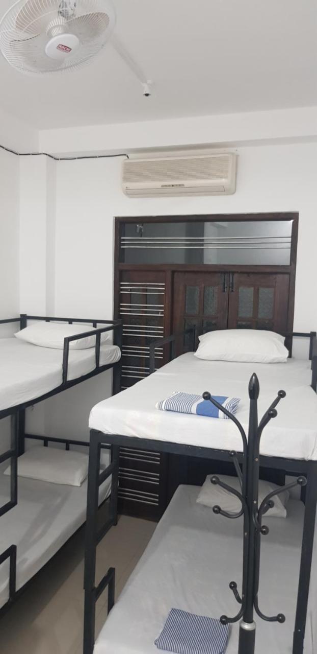 Steps Backpackers Hostel Colombo Exterior foto