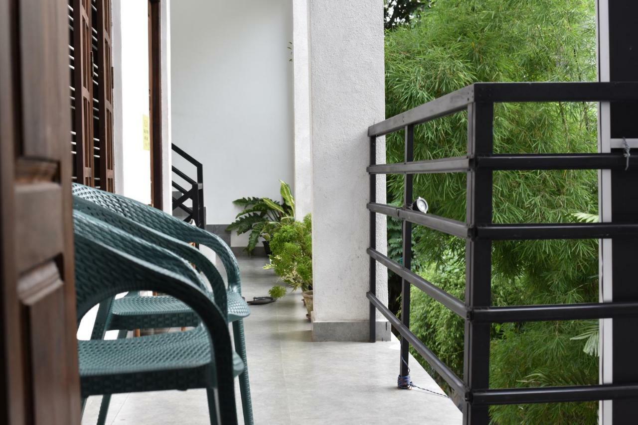 Steps Backpackers Hostel Colombo Exterior foto