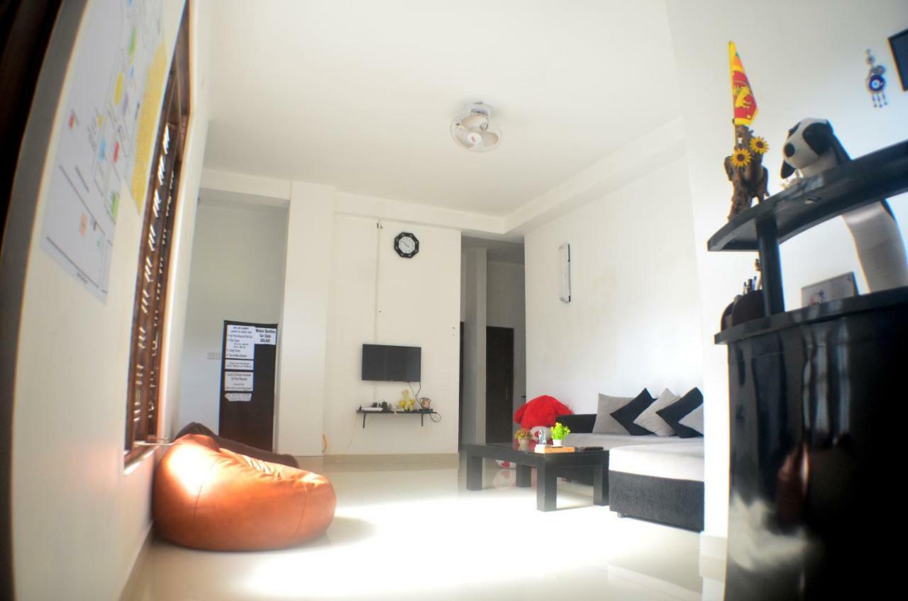 Steps Backpackers Hostel Colombo Exterior foto